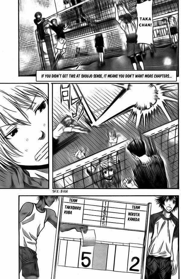 Harigane Service - Chapter 9 - Trang 1