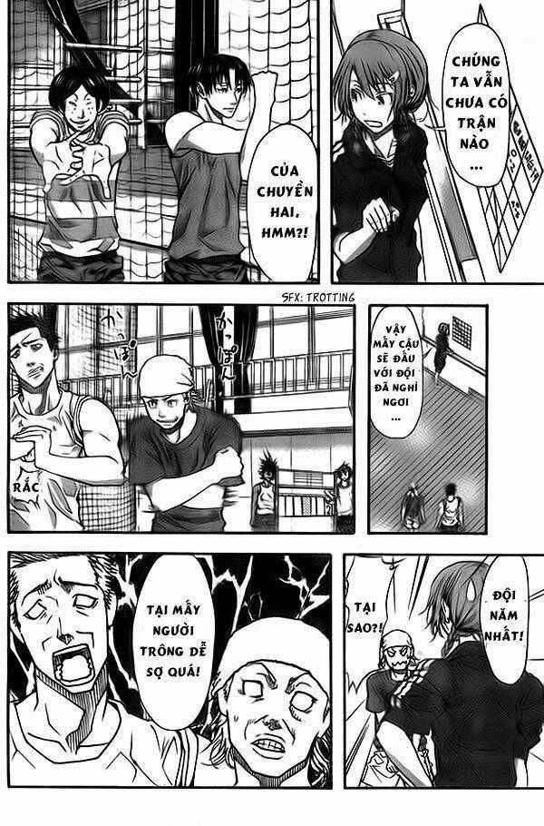 Harigane Service - Chapter 9 - Trang 2