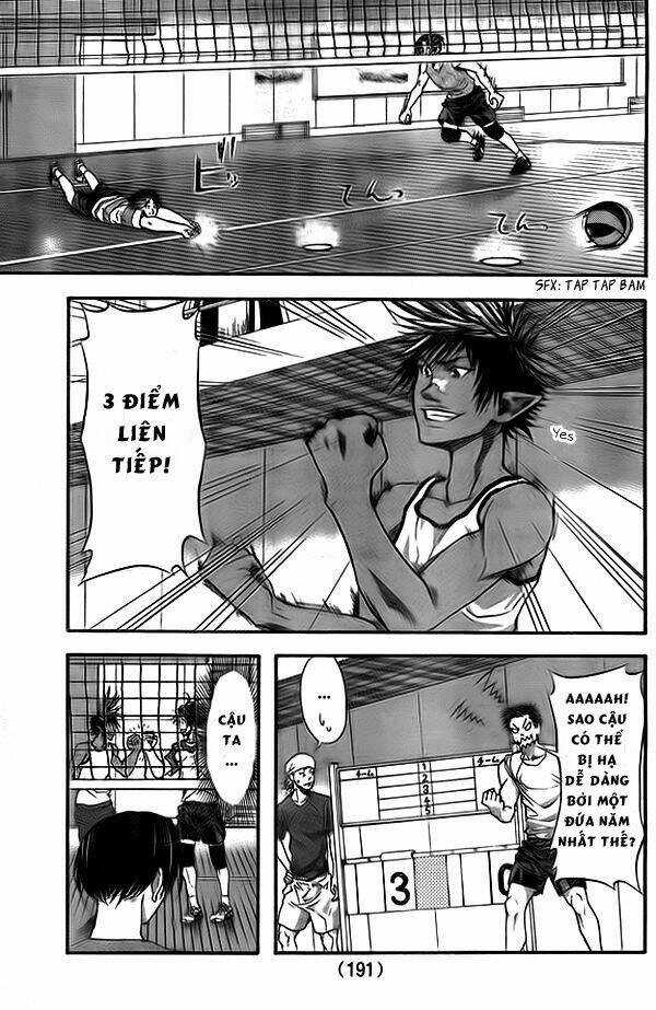 Harigane Service - Chapter 9 - Trang 13