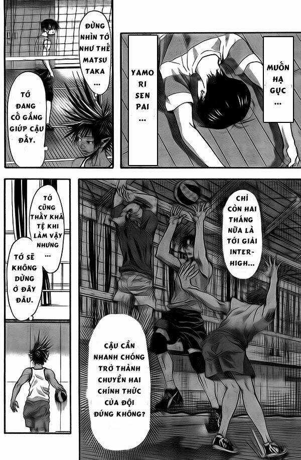 Harigane Service - Chapter 9 - Trang 14