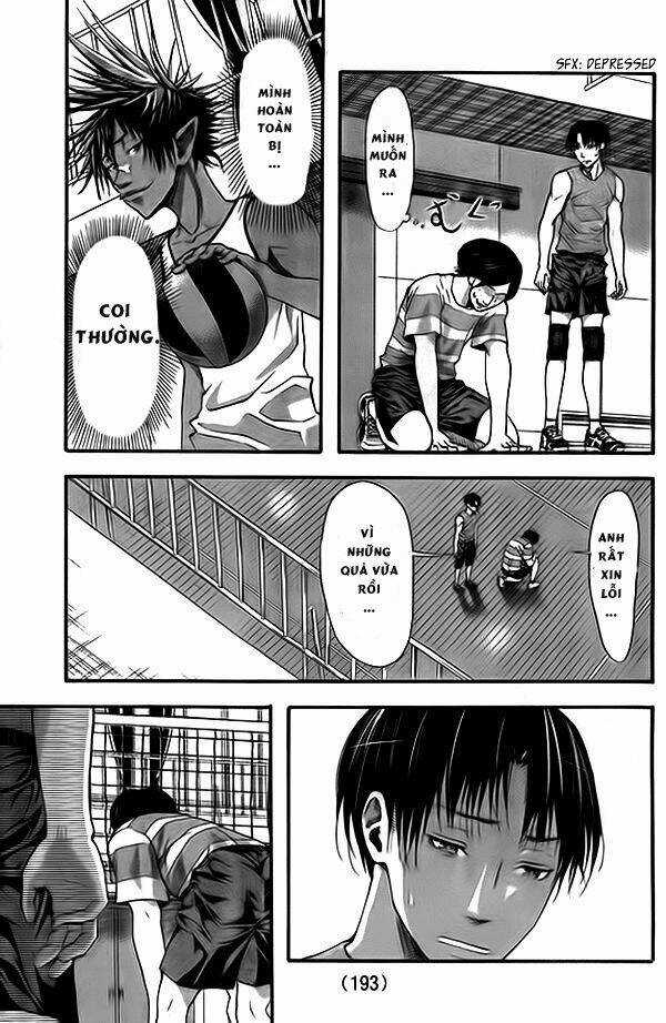 Harigane Service - Chapter 9 - Trang 15