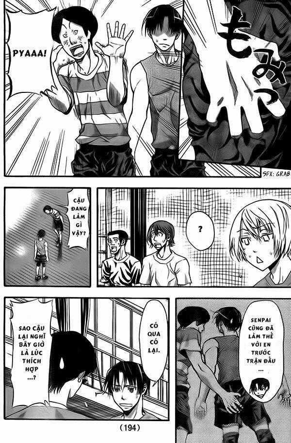 Harigane Service - Chapter 9 - Trang 16