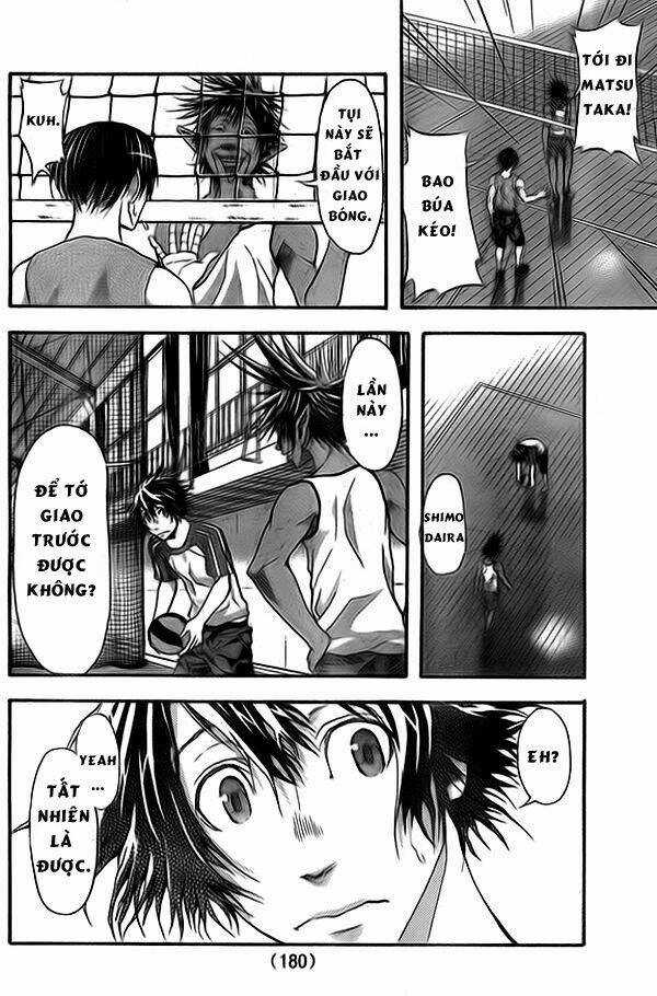 Harigane Service - Chapter 9 - Trang 4