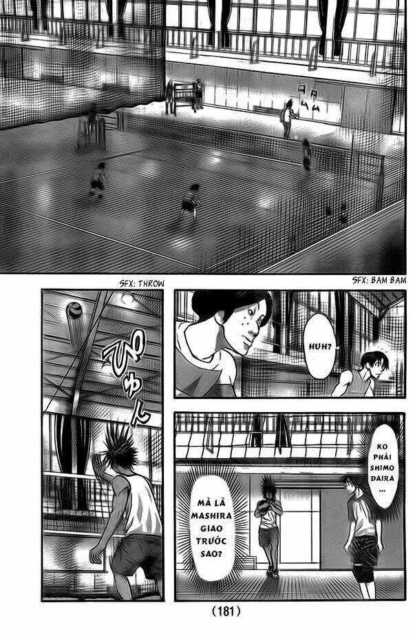 Harigane Service - Chapter 9 - Trang 5