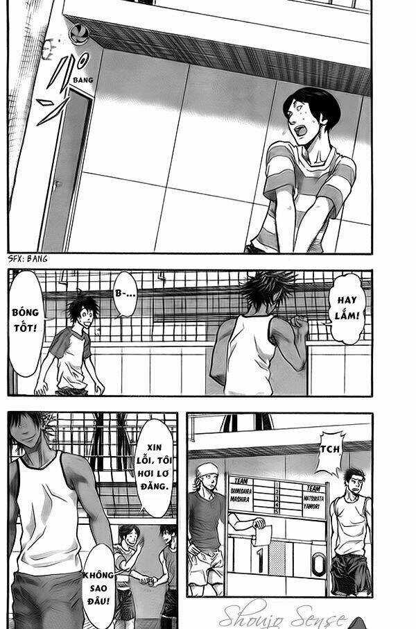 Harigane Service - Chapter 9 - Trang 6