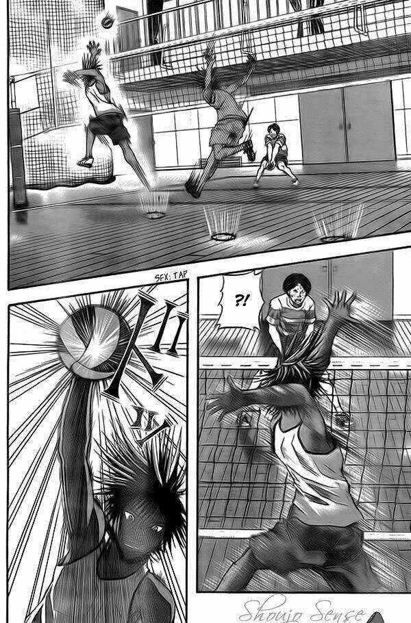 Harigane Service - Chapter 9 - Trang 8