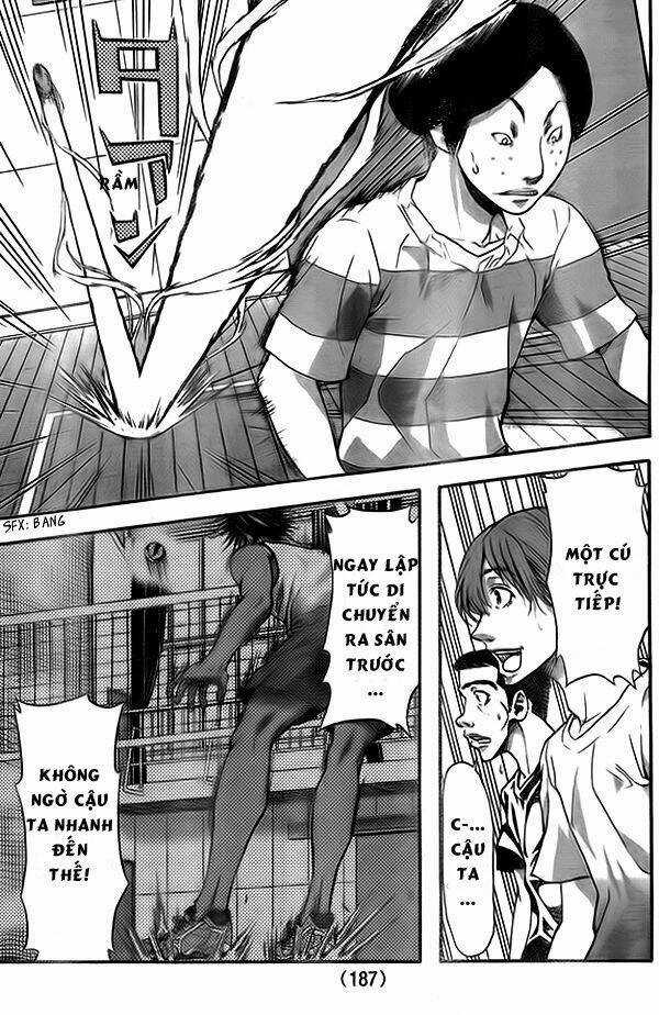 Harigane Service - Chapter 9 - Trang 9