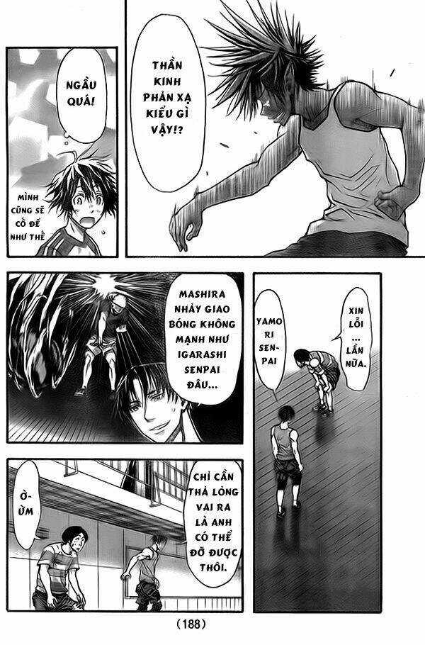 Harigane Service - Chapter 9 - Trang 10