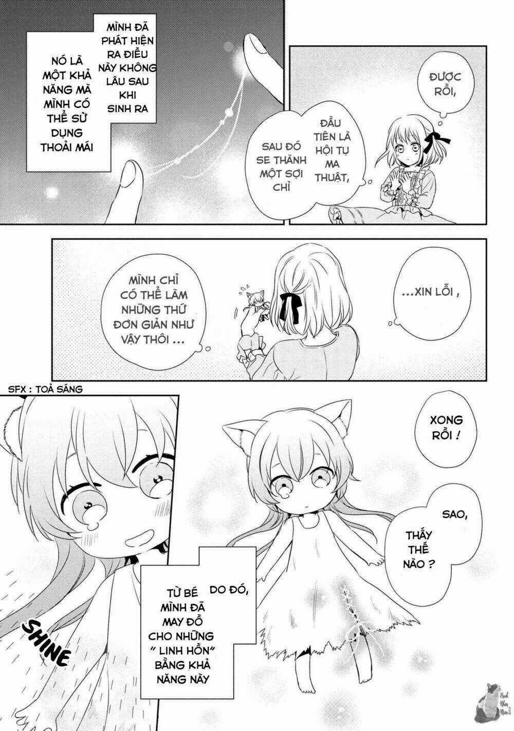 Hariko No Otome - Chapter 1 - Trang 14