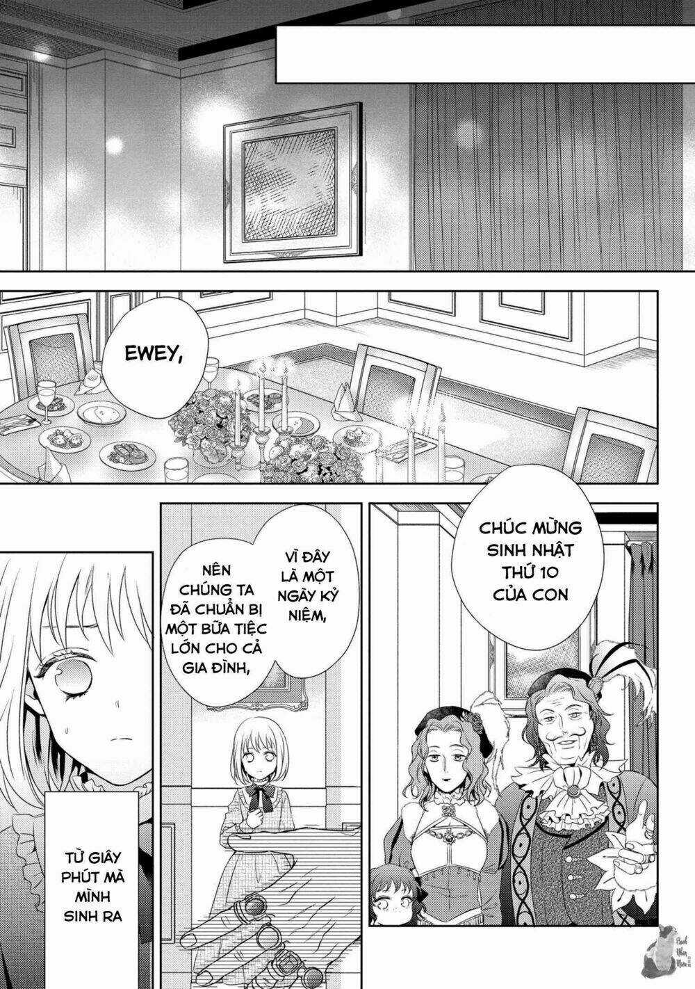 Hariko No Otome - Chapter 1 - Trang 18