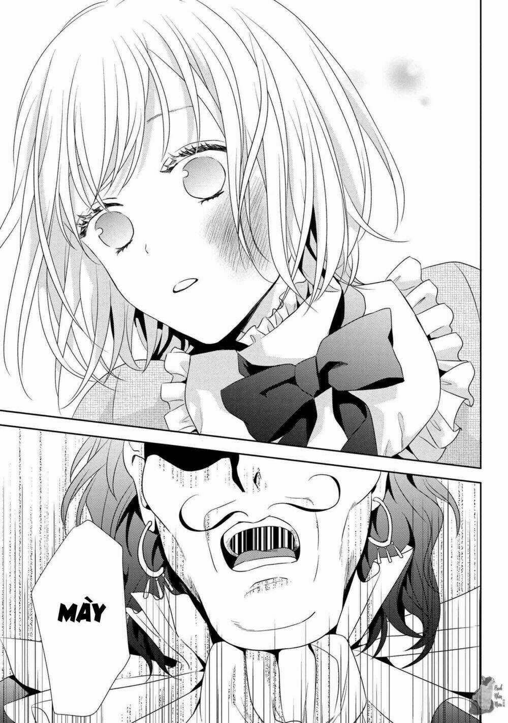 Hariko No Otome - Chapter 1 - Trang 24