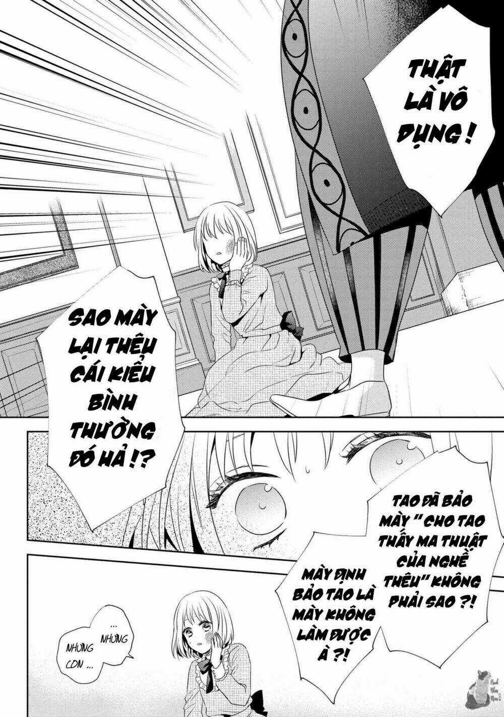 Hariko No Otome - Chapter 1 - Trang 25
