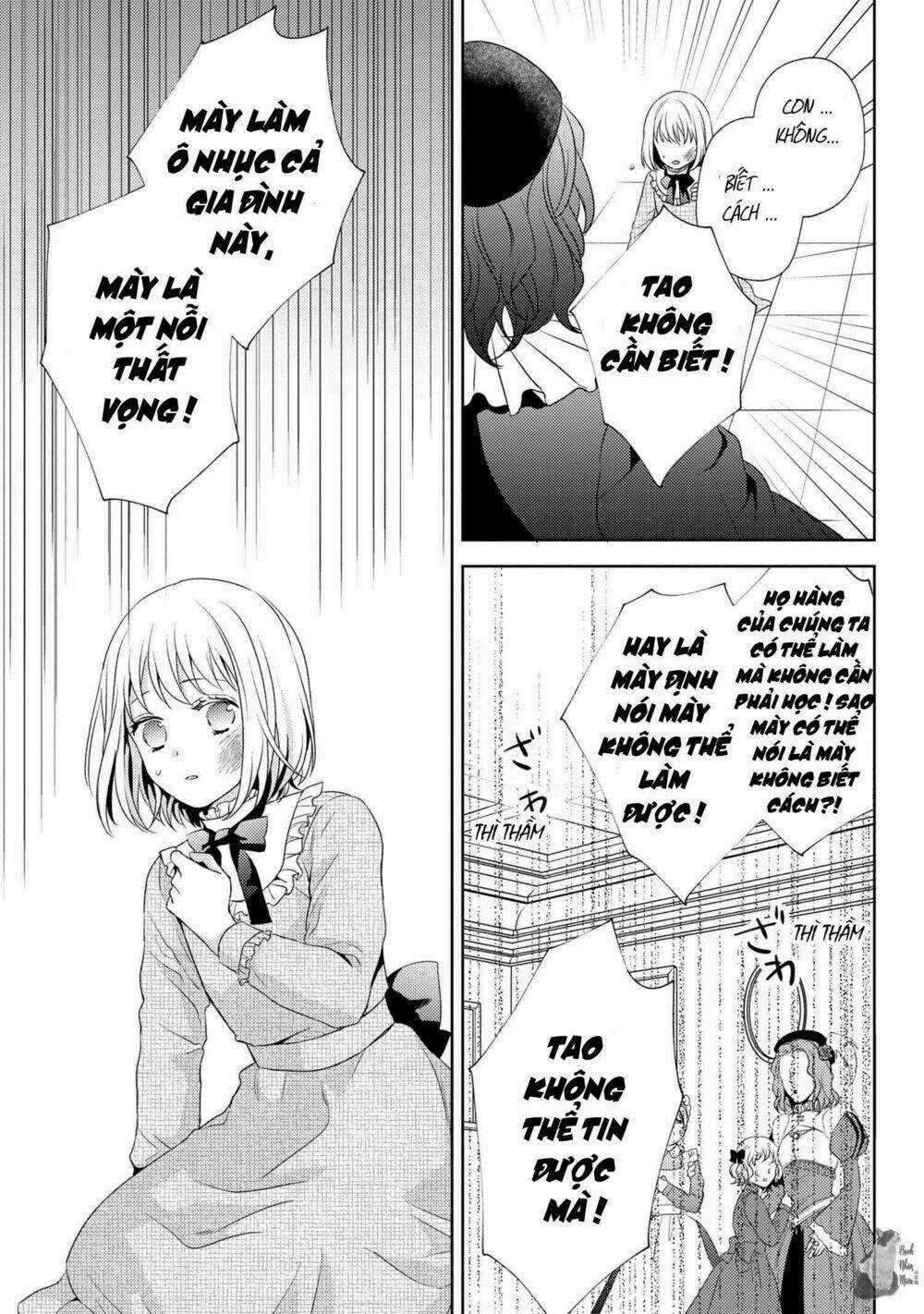 Hariko No Otome - Chapter 1 - Trang 26