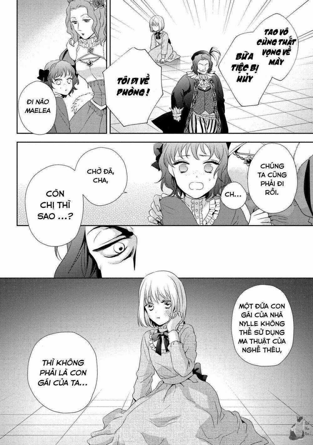 Hariko No Otome - Chapter 1 - Trang 27