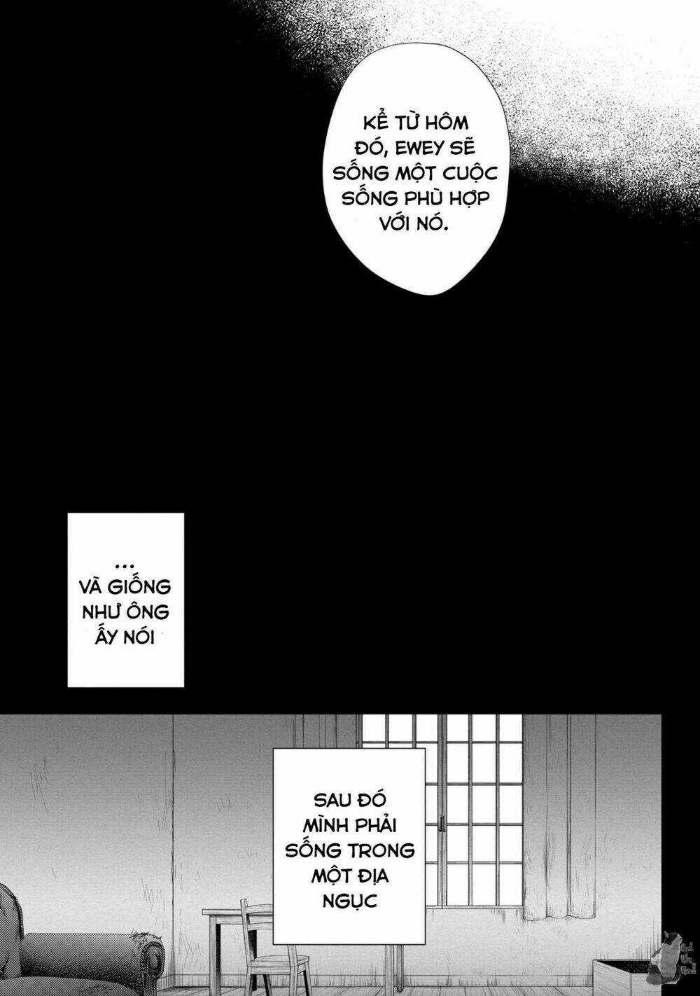 Hariko No Otome - Chapter 1 - Trang 28