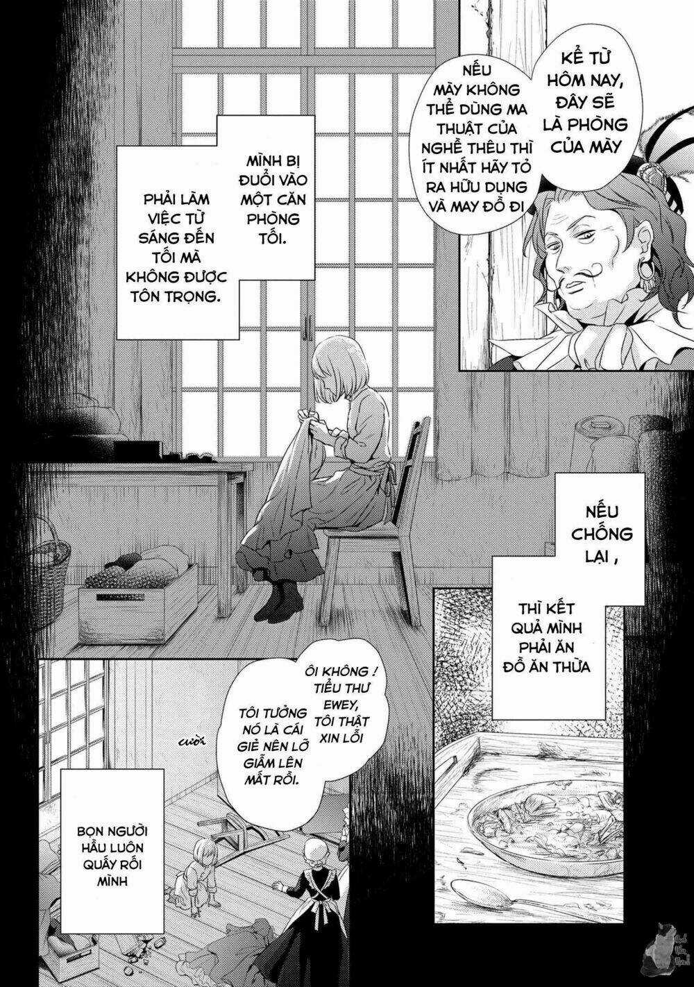 Hariko No Otome - Chapter 1 - Trang 29