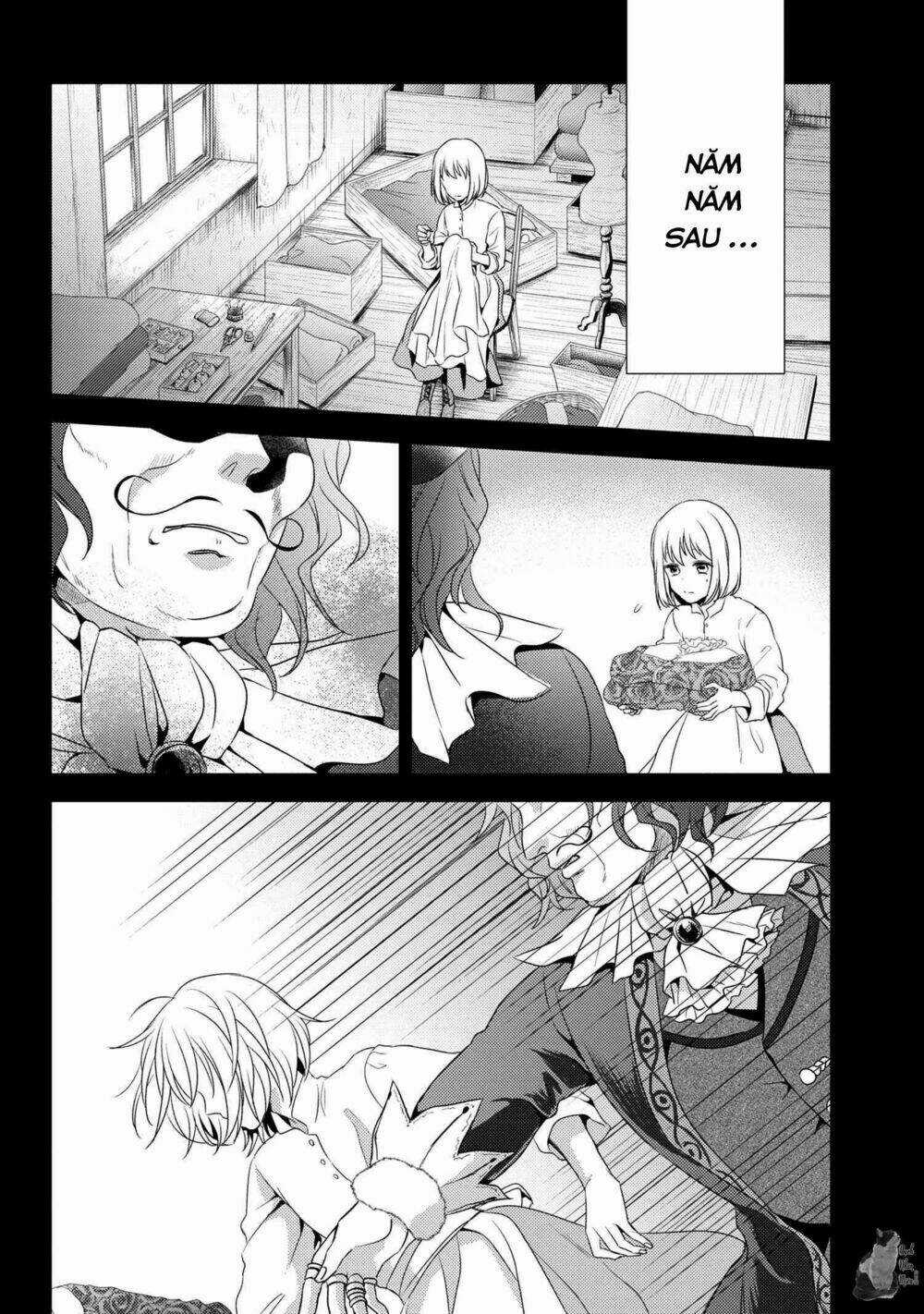 Hariko No Otome - Chapter 1 - Trang 31