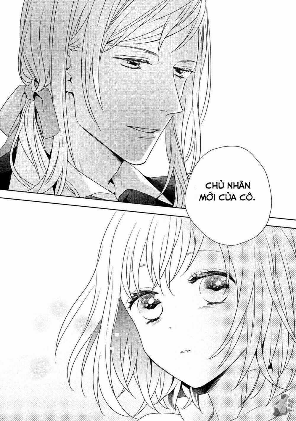 Hariko No Otome - Chapter 1 - Trang 37