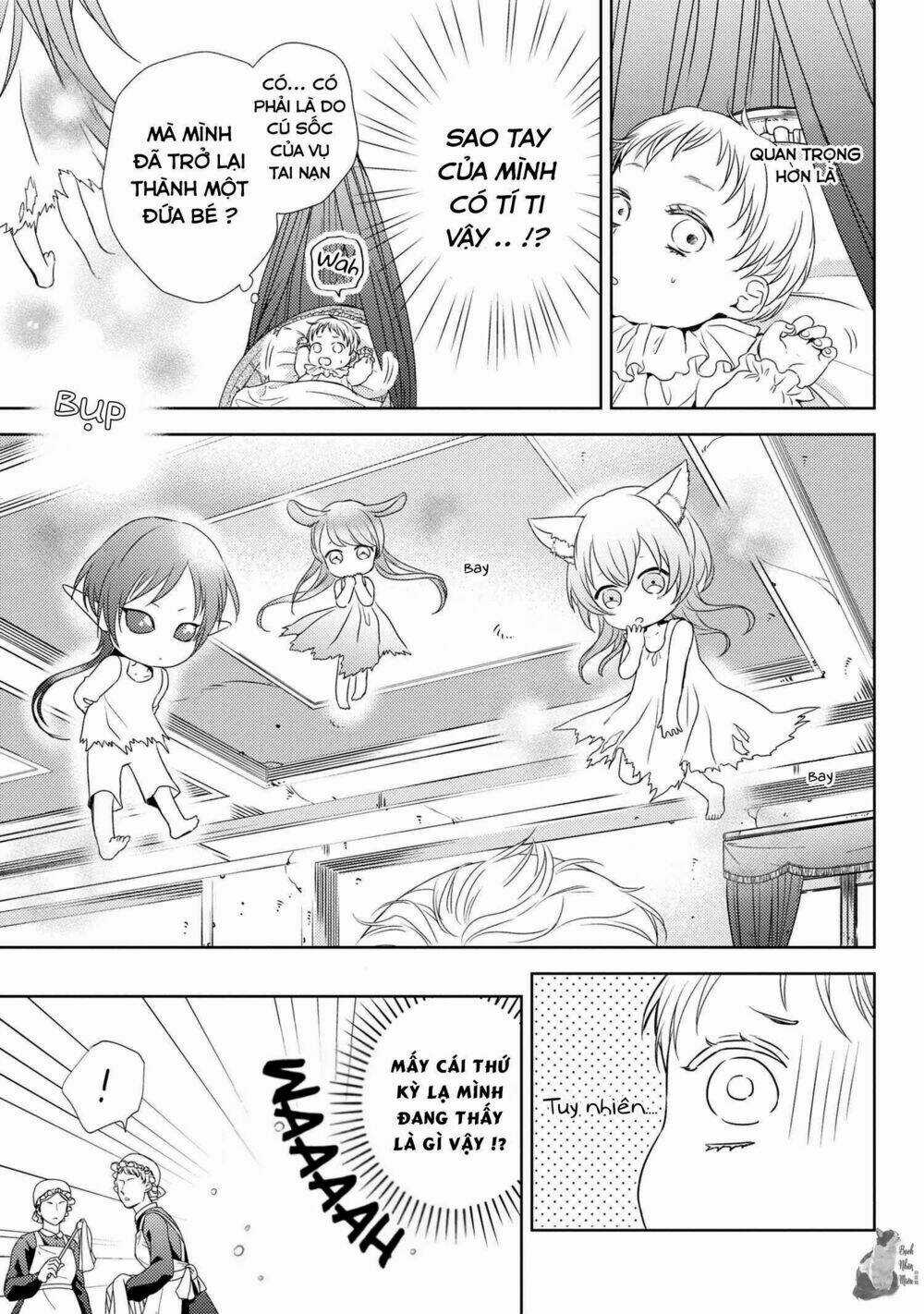 Hariko No Otome - Chapter 1 - Trang 10