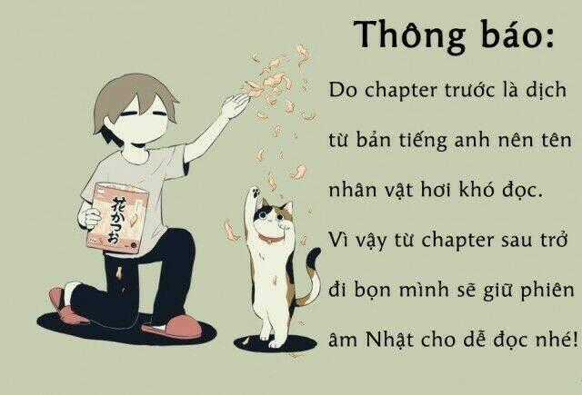 Hariko No Otome - Chapter 2 - Trang 1