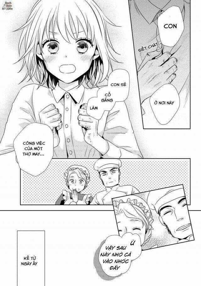 Hariko No Otome - Chapter 2 - Trang 13