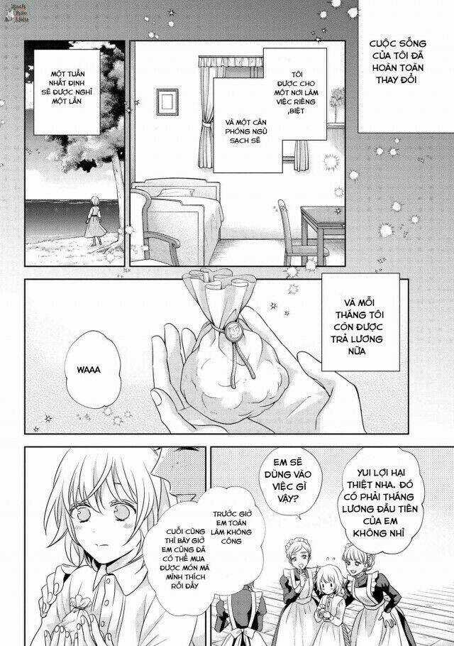 Hariko No Otome - Chapter 2 - Trang 14