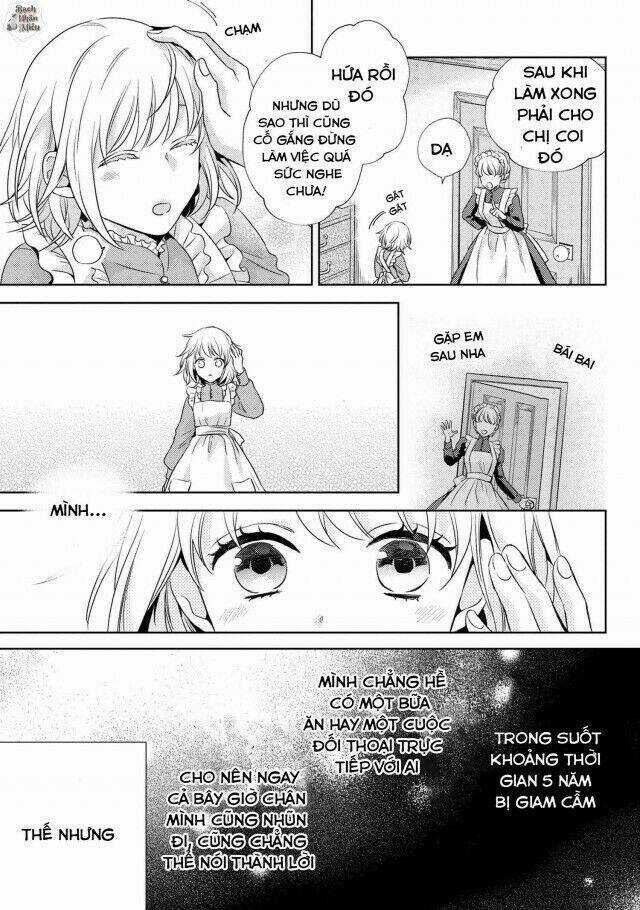 Hariko No Otome - Chapter 2 - Trang 17