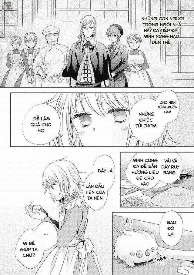Hariko No Otome - Chapter 2 - Trang 18