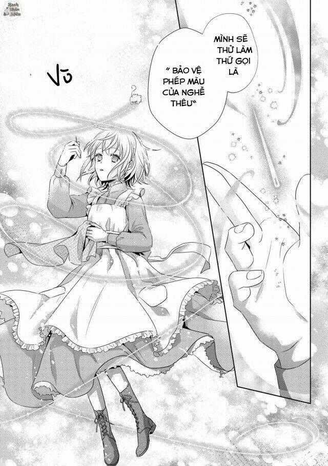 Hariko No Otome - Chapter 2 - Trang 19