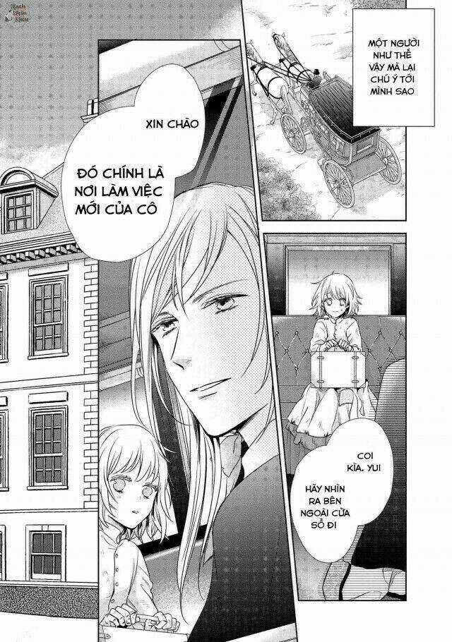 Hariko No Otome - Chapter 2 - Trang 4