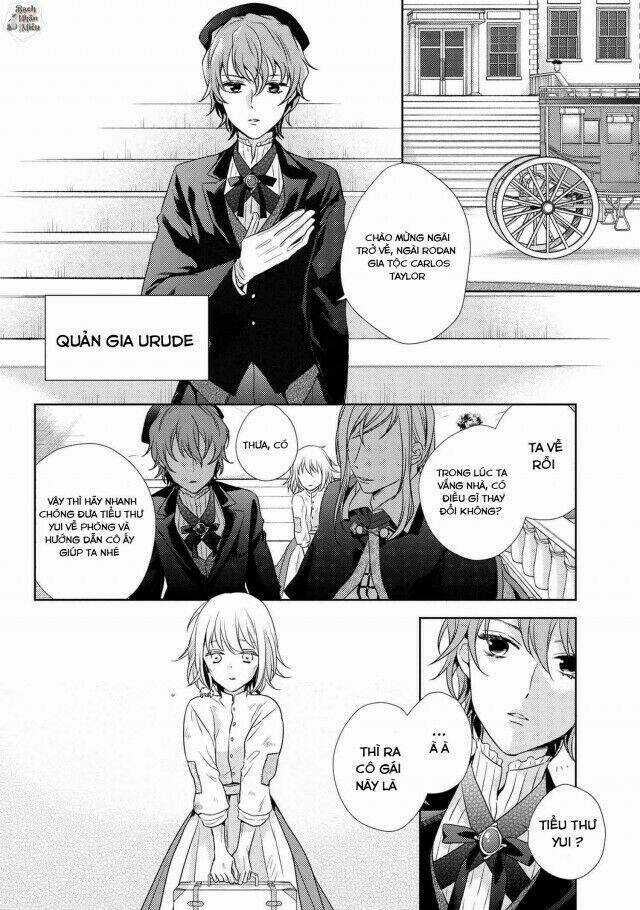 Hariko No Otome - Chapter 2 - Trang 6