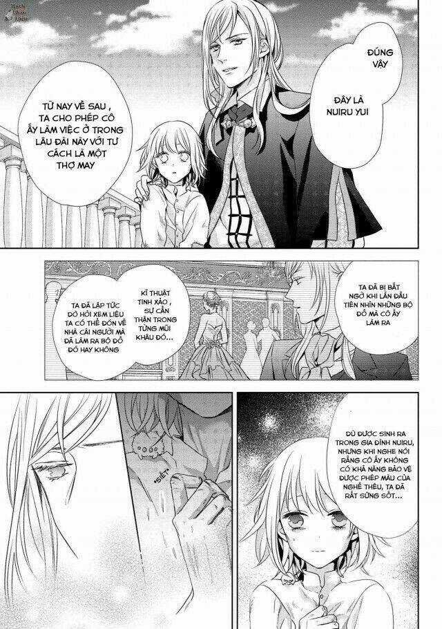 Hariko No Otome - Chapter 2 - Trang 7