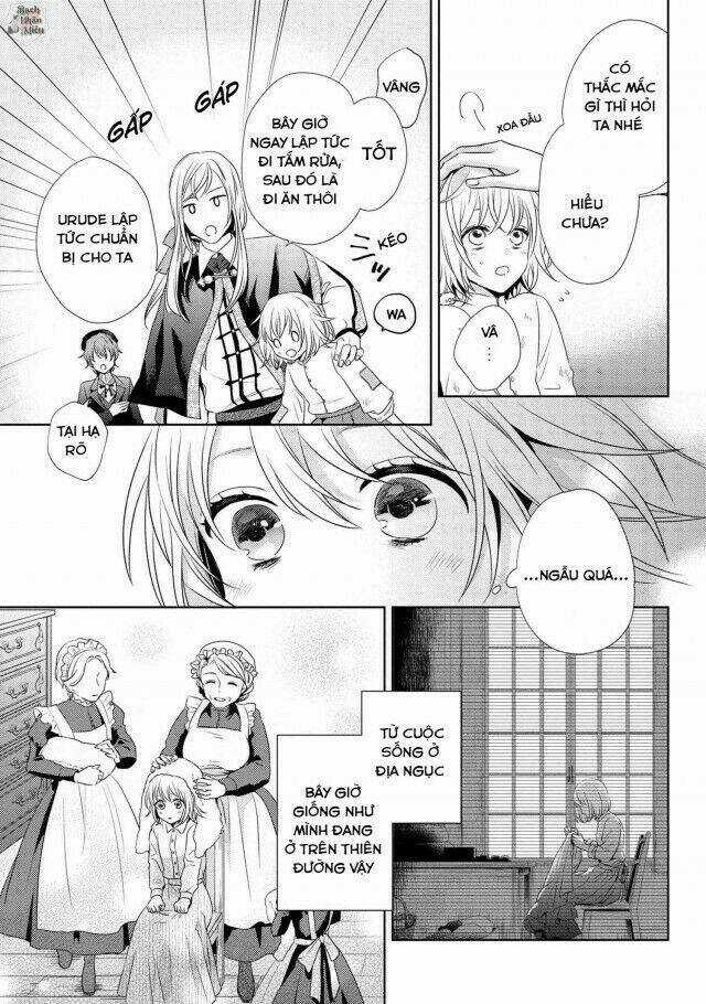 Hariko No Otome - Chapter 2 - Trang 9