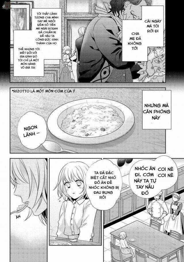 Hariko No Otome - Chapter 2 - Trang 10