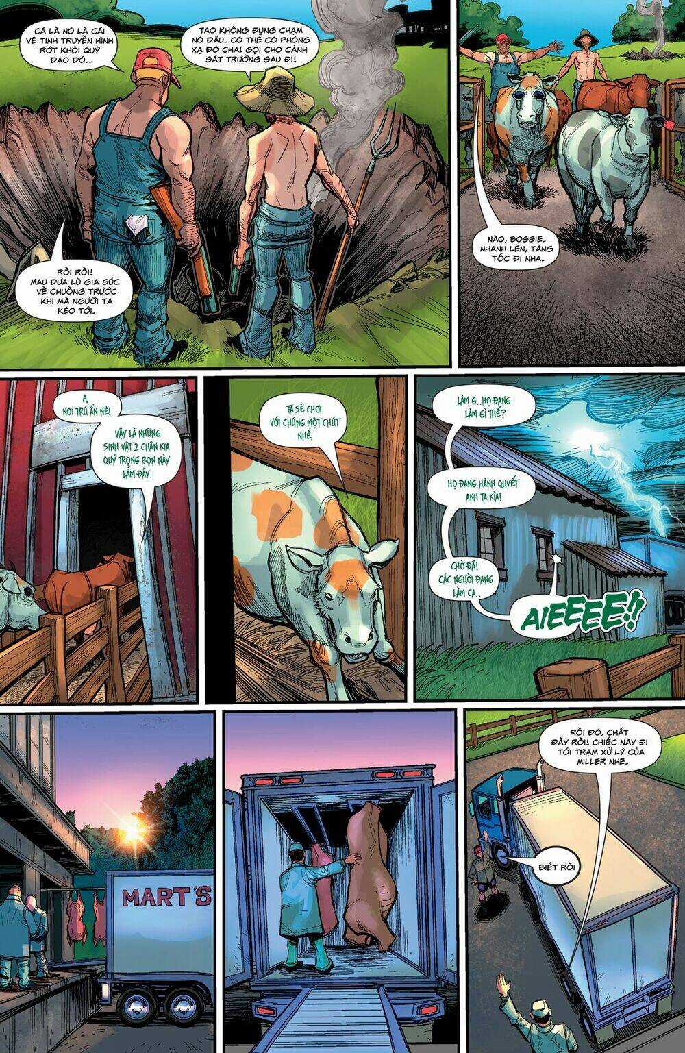 Harley Quinn (2016) - Chapter 1 - Trang 12