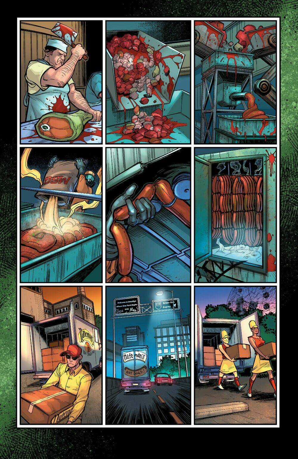 Harley Quinn (2016) - Chapter 1 - Trang 13