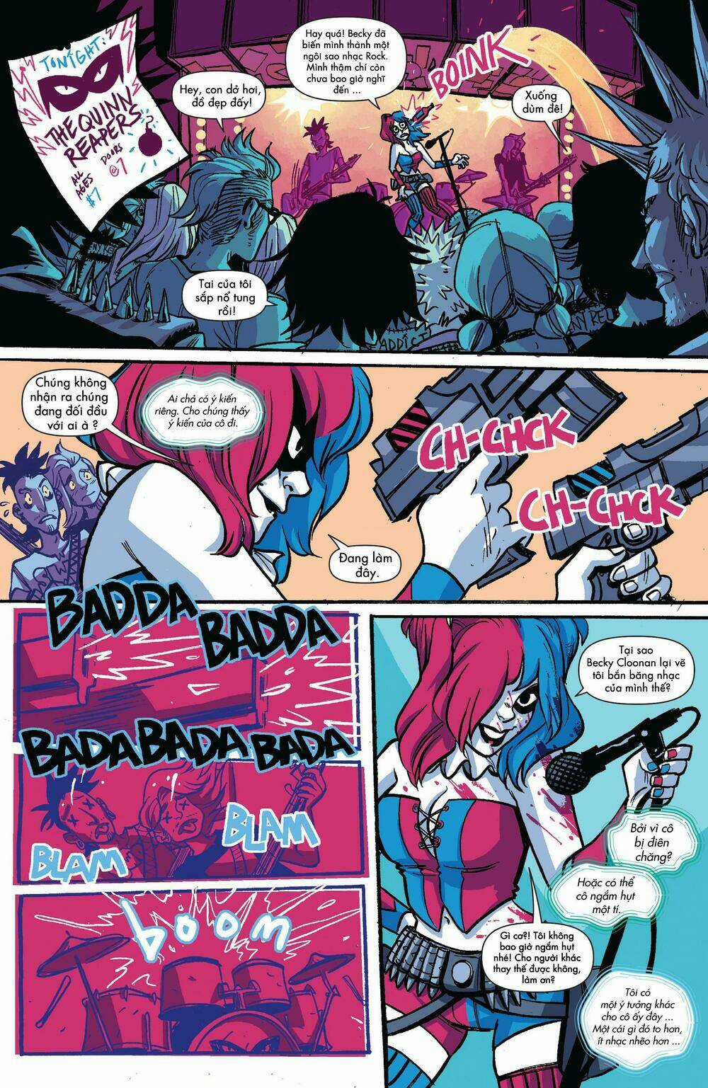 Harley Quinn - Chapter 0 - Trang 6