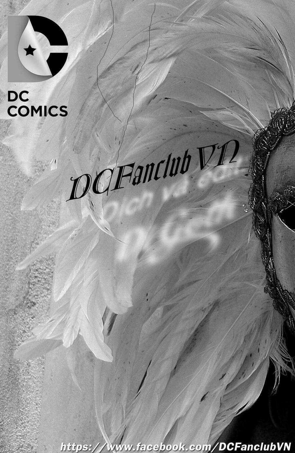 Harley Quinn - Chapter 1 - Trang 2