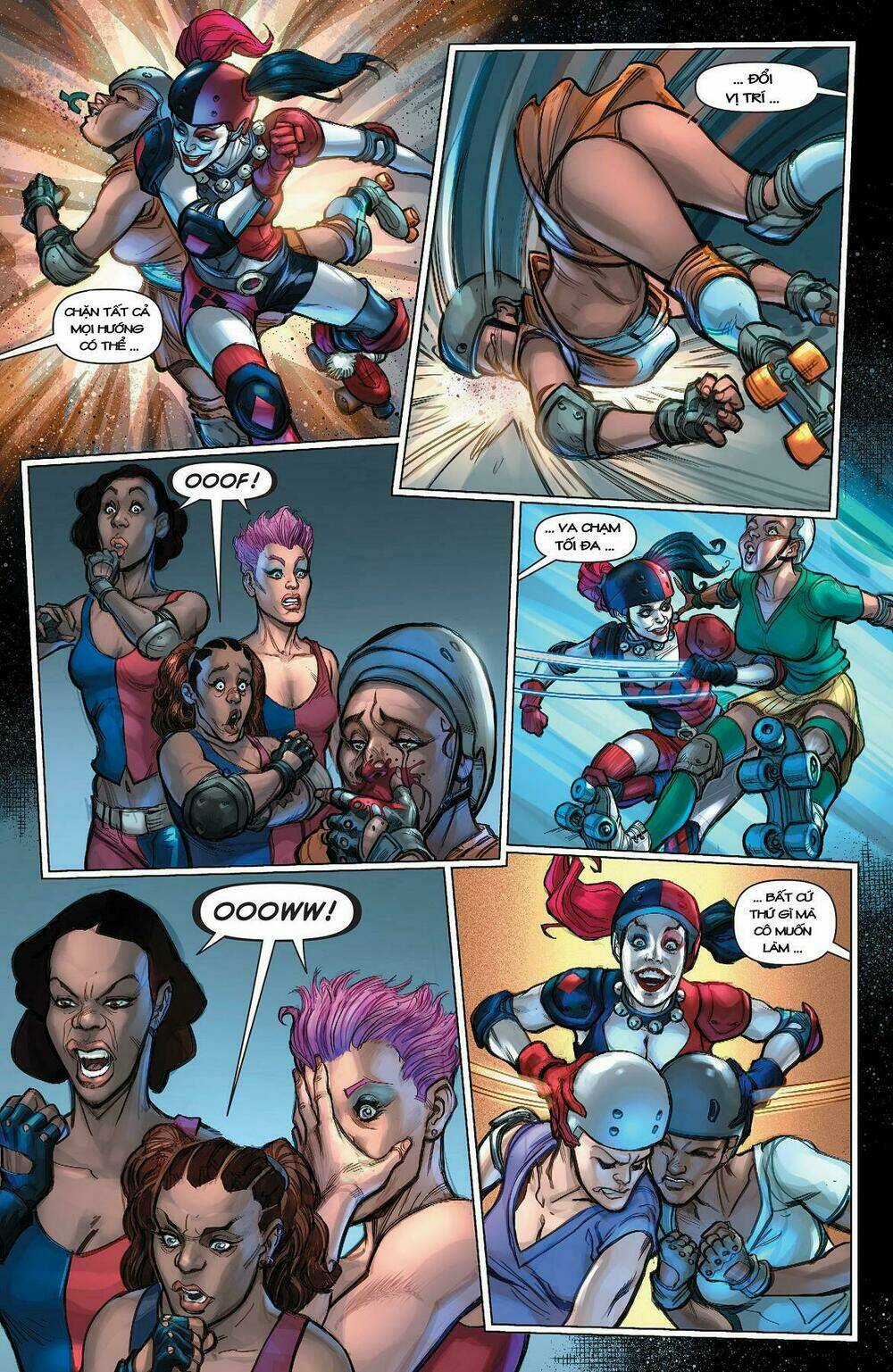 Harley Quinn - Chapter 1 - Trang 19
