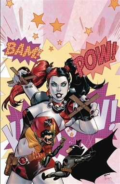 Đọc truyện Harley Quinn