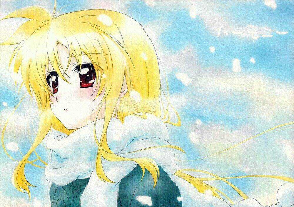 Harmony - Chapter 1 - Trang 2