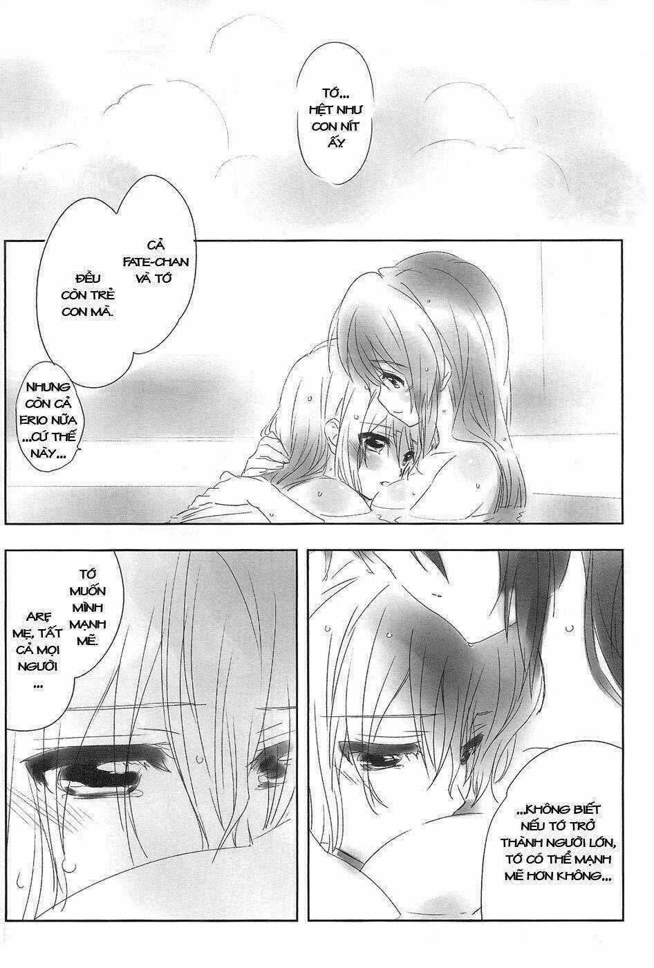 Harmony - Chapter 1 - Trang 14