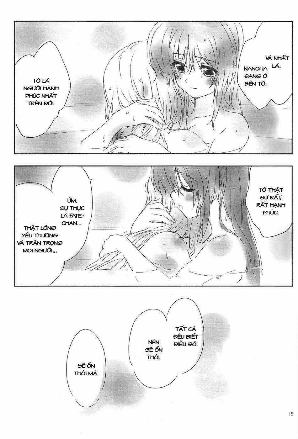 Harmony - Chapter 1 - Trang 15