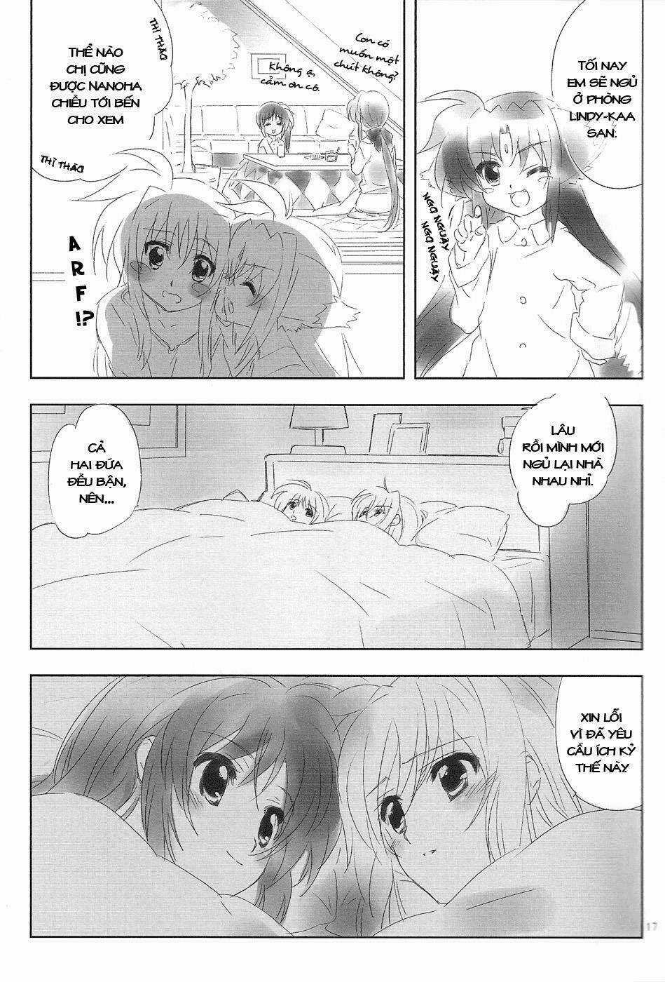 Harmony - Chapter 1 - Trang 17