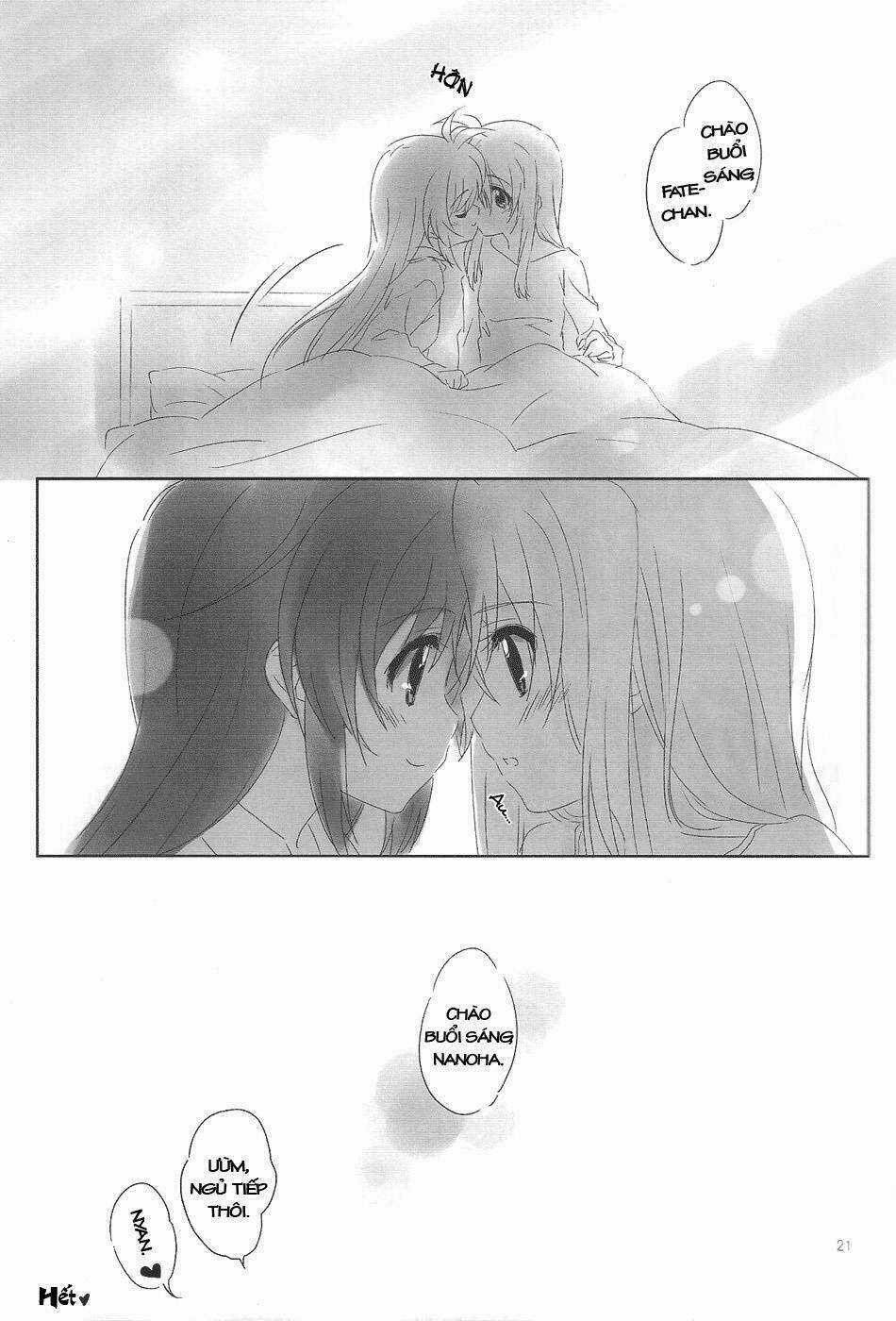 Harmony - Chapter 1 - Trang 21