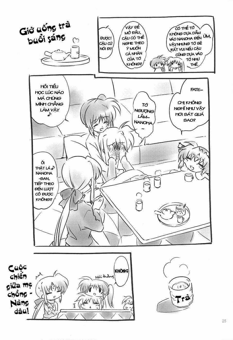 Harmony - Chapter 1 - Trang 25