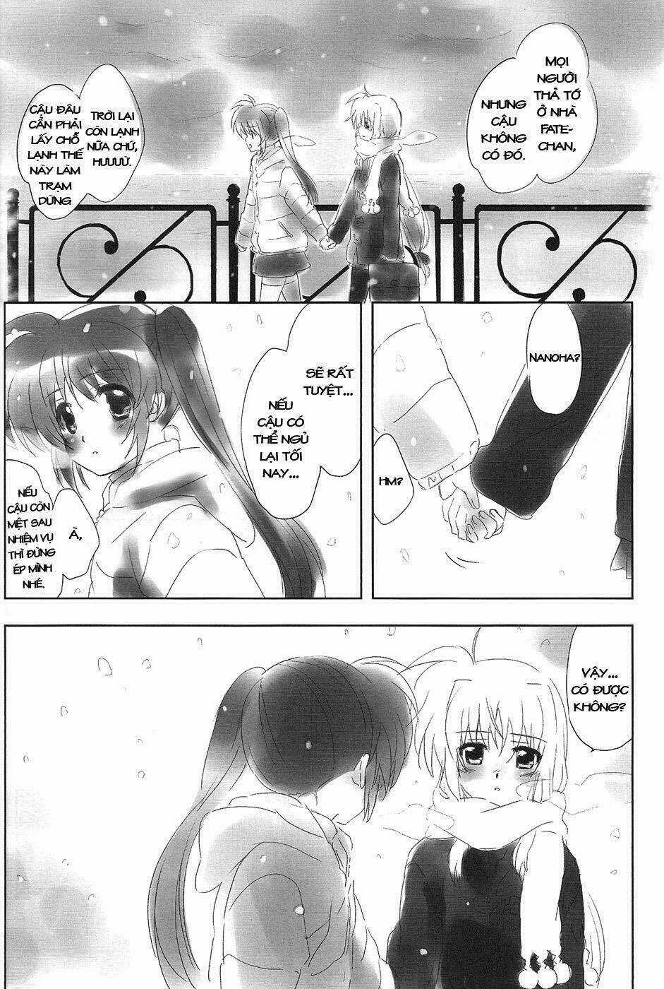 Harmony - Chapter 1 - Trang 10