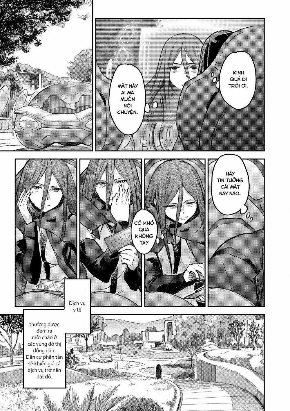 Harmony - Chapter 11 - Trang 15