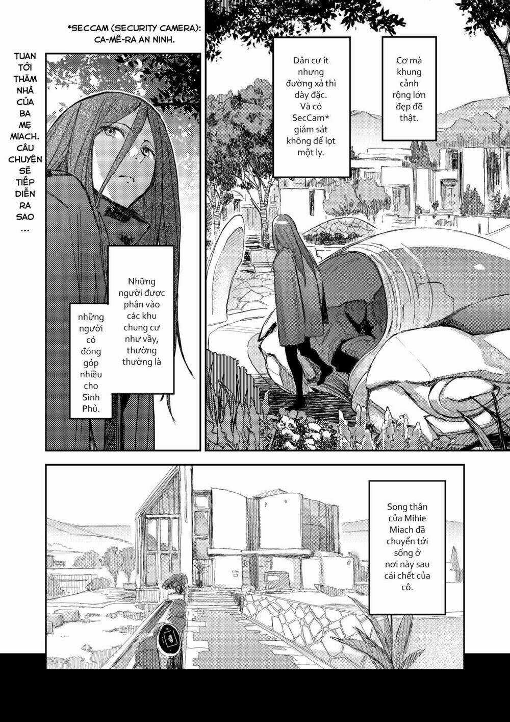 Harmony - Chapter 11 - Trang 16