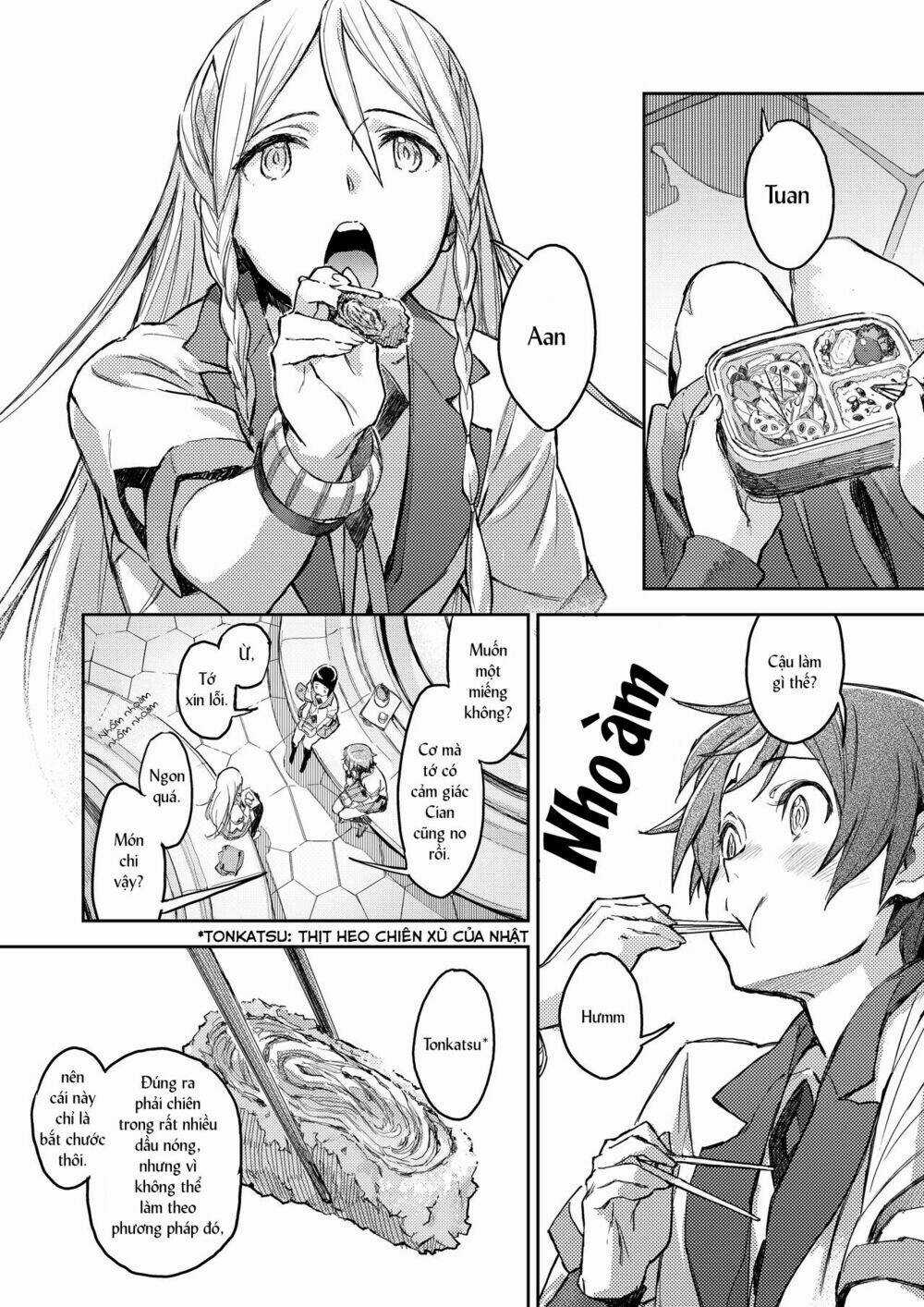 Harmony - Chapter 11 - Trang 4